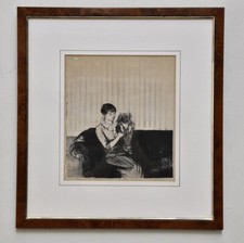 Ethel gabain pencil for sale  HIGH PEAK