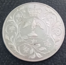 Queen elizabeth silver for sale  MANCHESTER