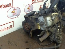 Motore daf 400 d'occasion  Rosières-près-Troyes