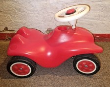 Bobby car rot gebraucht kaufen  Hameln