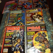 Group psm magazine for sale  Springfield