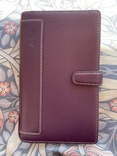 Filofax holborn personal for sale  RUGBY