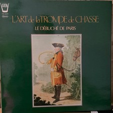 Art trompe chasse d'occasion  France
