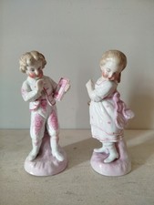 Antique pair circa for sale  BEDFORD