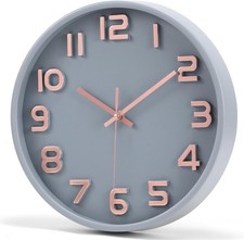 Wall clock non for sale  NORWICH
