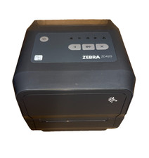 Zebra zd420t label for sale  WELLINGTON