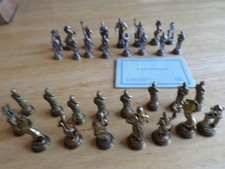 Chess set novelty for sale  PENRYN