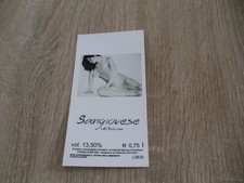 étiquette vin pin d'occasion  Sainte-Marie