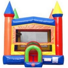 Castle inflatable bounce for sale  Norwood