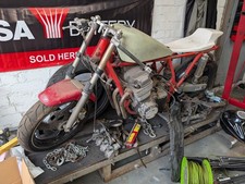 Honda cb750e project for sale  CHESTERFIELD