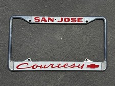 Vintage couresty chevrolet for sale  Merced