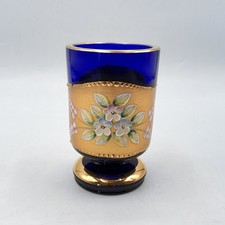 Porte allumettes verre d'occasion  Montbrison