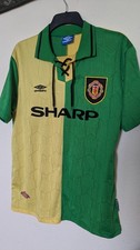 Manchester united 1992 for sale  LOWESTOFT