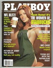 Playboy magazine september for sale  LAUNCESTON