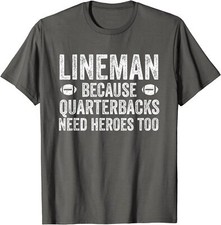 Lineman quarterbacks need for sale  Amityville