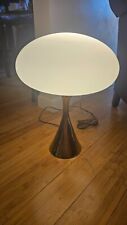 Lâmpada MCM Mid Century Modern Bill Curry Laurel Light cogumelo latão comprar usado  Enviando para Brazil