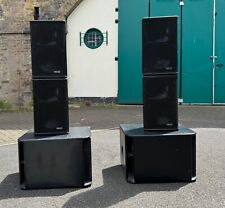 Nexo ps8 speakers for sale  LONDON