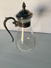 Vintage glass wine for sale  Charles Town