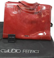 Red patent leather for sale  San Francisco