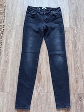 Jeans closed dunkelgrau gebraucht kaufen  Uder