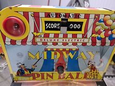 Vintage marx deluxe for sale  Pittsburgh