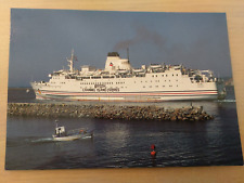 Postkarte pasagierschiff fähr gebraucht kaufen  Thedinghausen