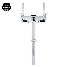 Usado, Suporte de tom duplo cromado Mapex TH656 para Voyager Drum Series comprar usado  Enviando para Brazil