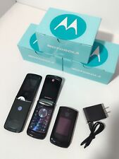 Usado, Motorola RAZR2 V8 Original Desbloqueado 2,2 Polegadas 2MP 512MB/2GB GSM comprar usado  Enviando para Brazil