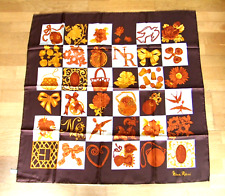 Magnifique foulard nina d'occasion  Brest