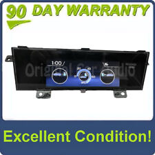 Unidade de monitor de tela multifuncional 2018 - 2020 Subaru WRX STI fabricante de equipamento original comprar usado  Enviando para Brazil