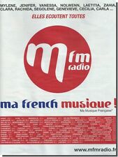 Publicité 2010 fm d'occasion  France