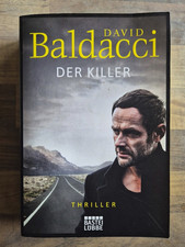 David baldacci killer gebraucht kaufen  Freinsheim