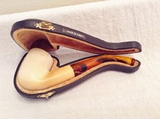 Meerschaum tobacco estate for sale  Atkins