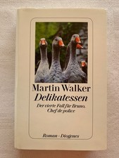 Delikatessen martin walker gebraucht kaufen  Roßdorf