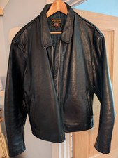 Vanson leathers jacket for sale  CAMBRIDGE