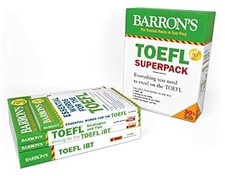 Usado, TOEFL iBT Superpack: 4 Books by Pamela Sharpe comprar usado  Enviando para Brazil