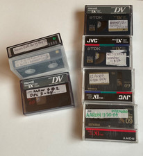 Lot mini dvcam for sale  Las Vegas