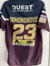 Leeds rhinos jack for sale  BOLTON
