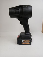 Electric duster turbine for sale  Creston
