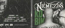 Płyta CD Kobik - Nemezis 2018 I Wydanie B.O.R. Paluch Szpaku Rogal DDL ____ na sprzedaż  PL