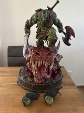Skaar statue sideshow gebraucht kaufen  Kochel a. See