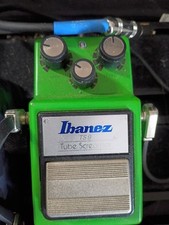screamer tube ibanez 9 ts for sale  Madison