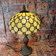 Vintage tiffany style for sale  FARNHAM