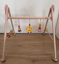 Hess spielbogen holzspielzeug gebraucht kaufen  Glan-Münchweiler