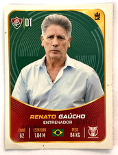 Adesivo 3R Copa do Mundo FIFA 2025 #244 RENATO GAUCHO Fluminense, usado comprar usado  Enviando para Brazil
