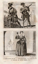 Costumes regne henri d'occasion  Ouzouer-sur-Loire