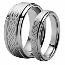 Men woman tungsten for sale  Los Angeles