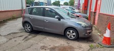 Scenic mk3 2009 for sale  WILLENHALL