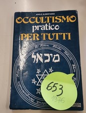 Occultismo pratico per usato  Pordenone