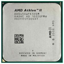 Usado, Processador CPU AMD Athlon II X3 450 3.2 GHz 3-Core 95W ADX450WFK32GM AM2+ AM3 comprar usado  Enviando para Brazil
